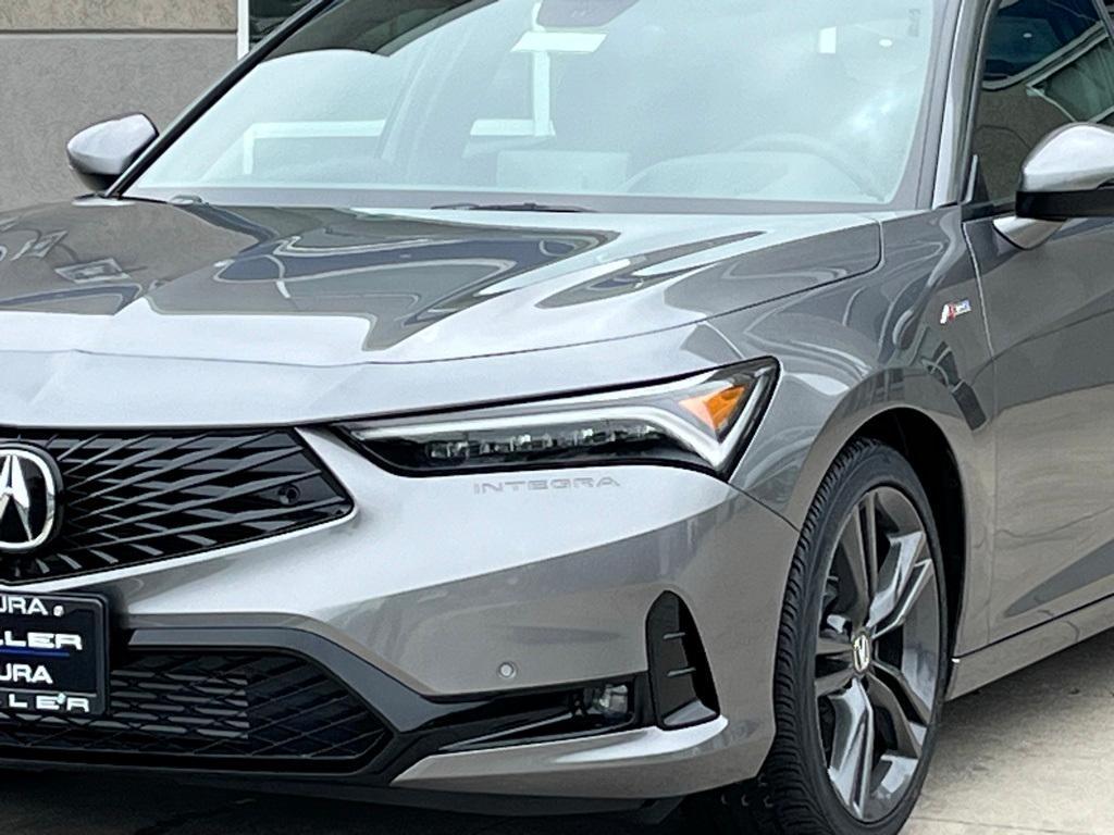 new 2025 Acura Integra car, priced at $39,795