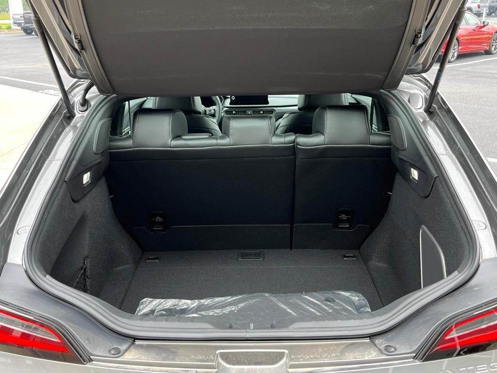 new 2025 Acura Integra car, priced at $39,795