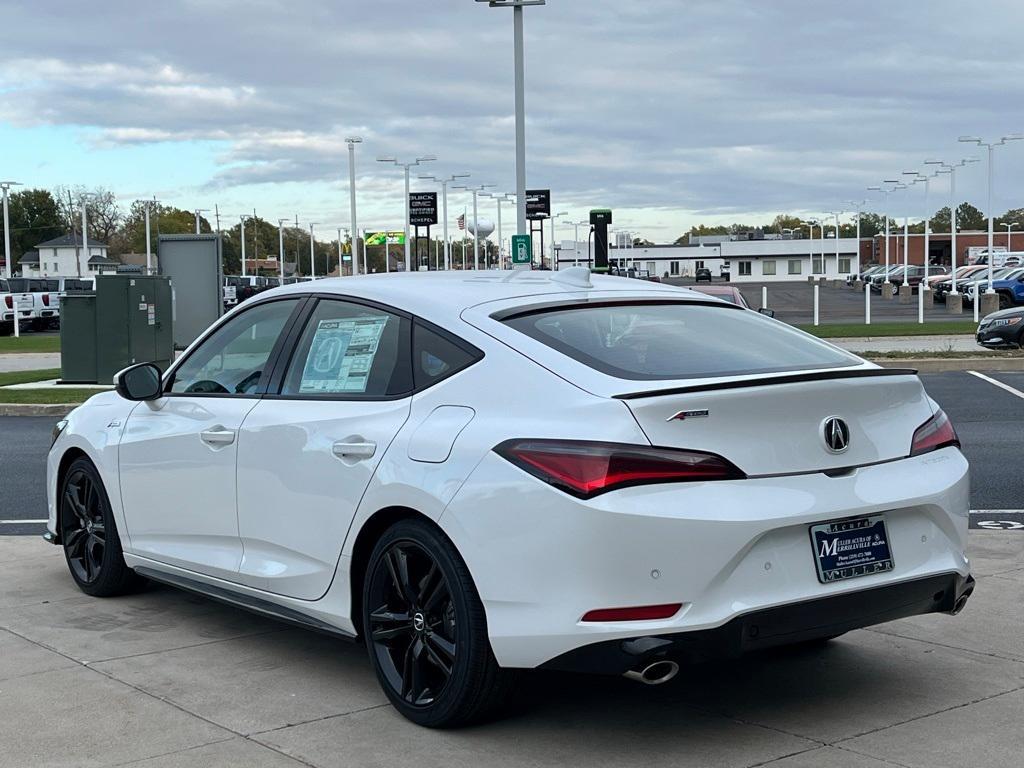 new 2026 Acura Integra car, priced at $40,995