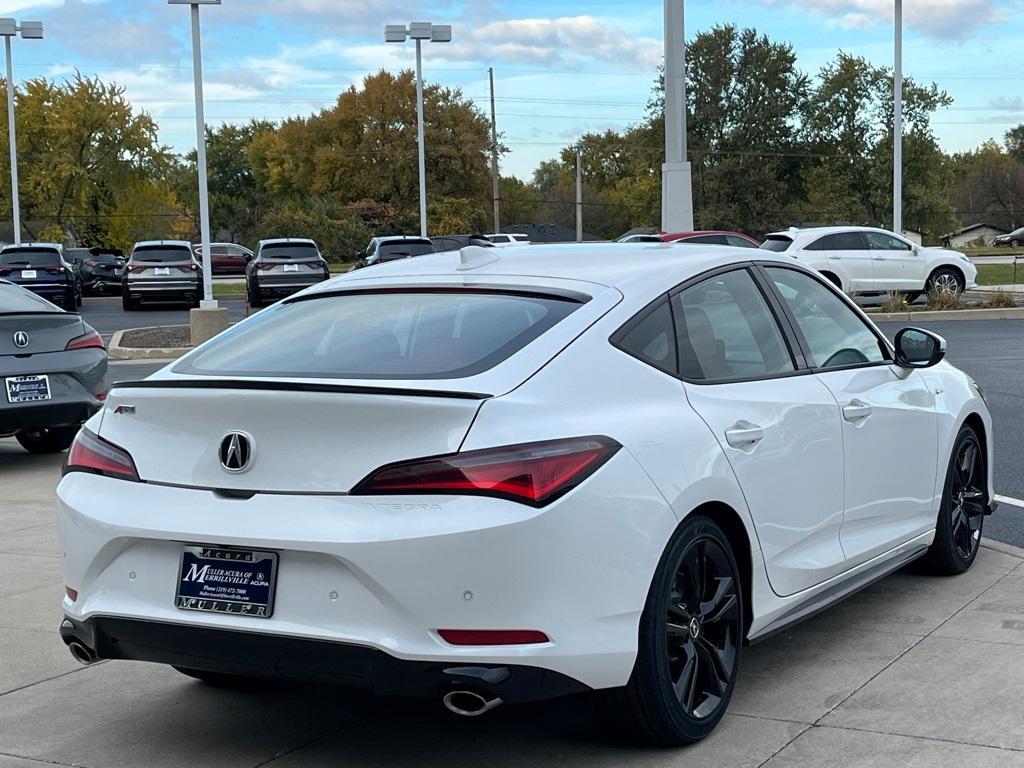 new 2026 Acura Integra car, priced at $40,995