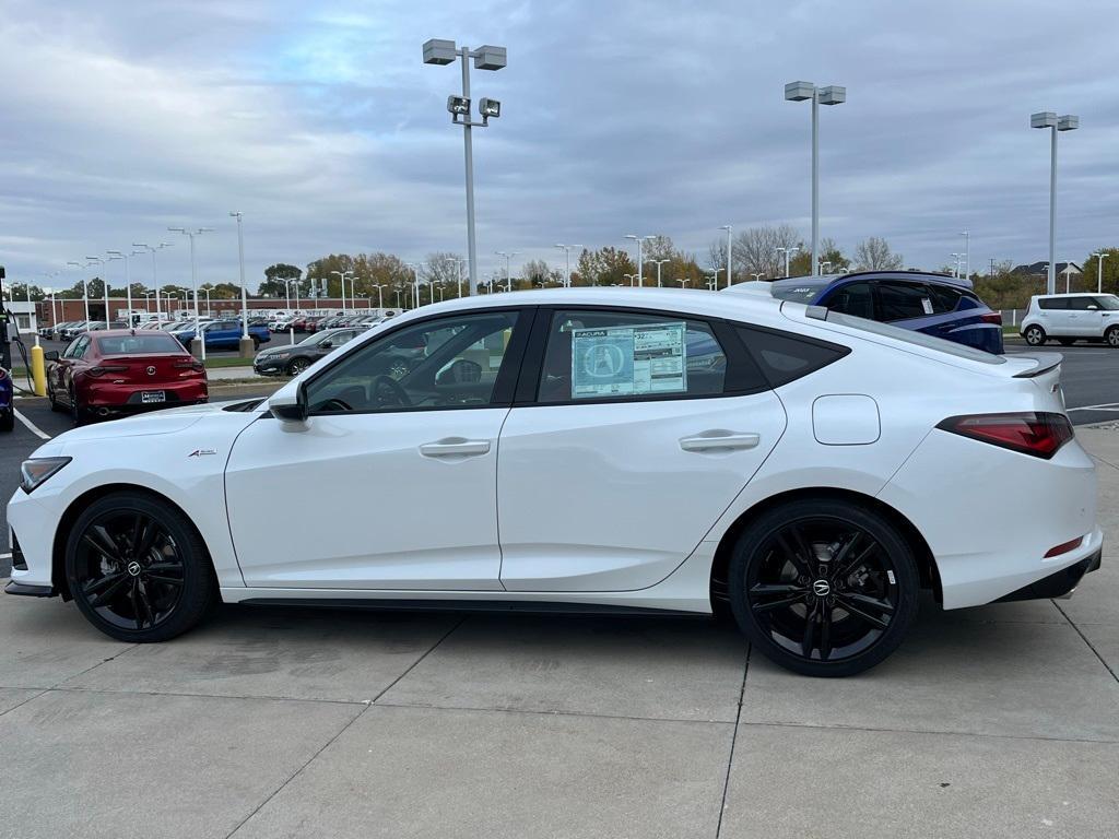 new 2026 Acura Integra car, priced at $40,995