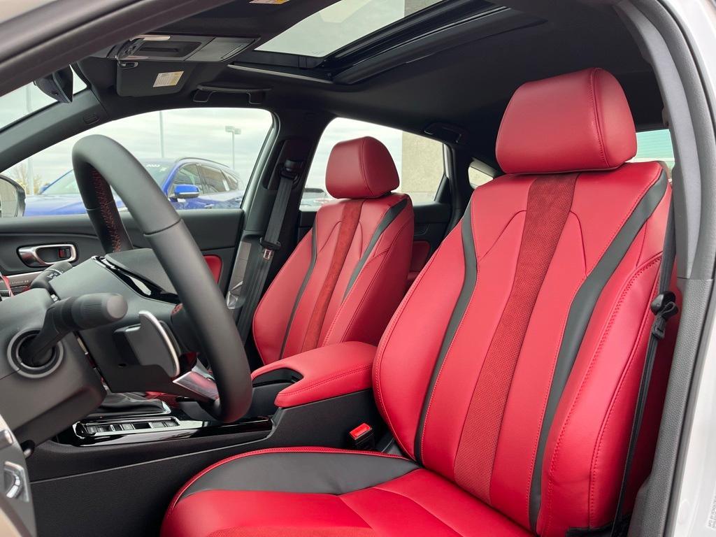 new 2026 Acura Integra car, priced at $40,995