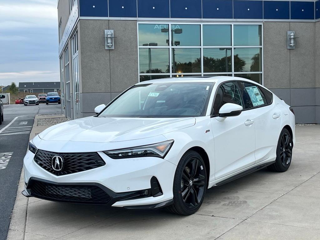 new 2026 Acura Integra car, priced at $40,995