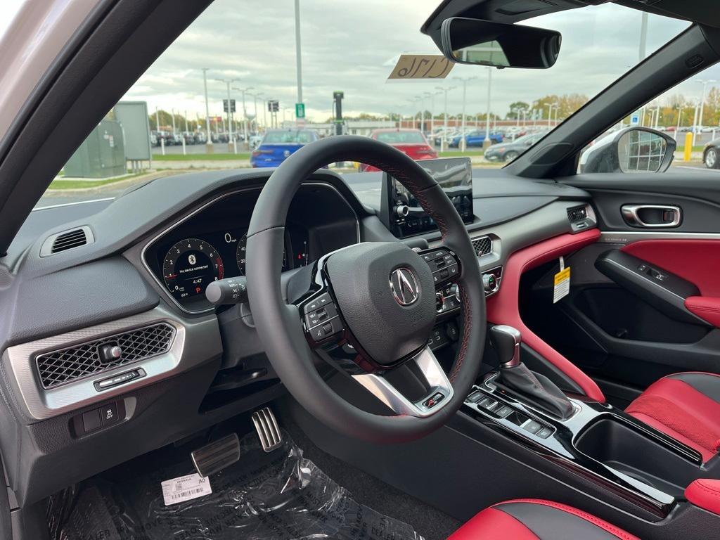 new 2026 Acura Integra car, priced at $40,995