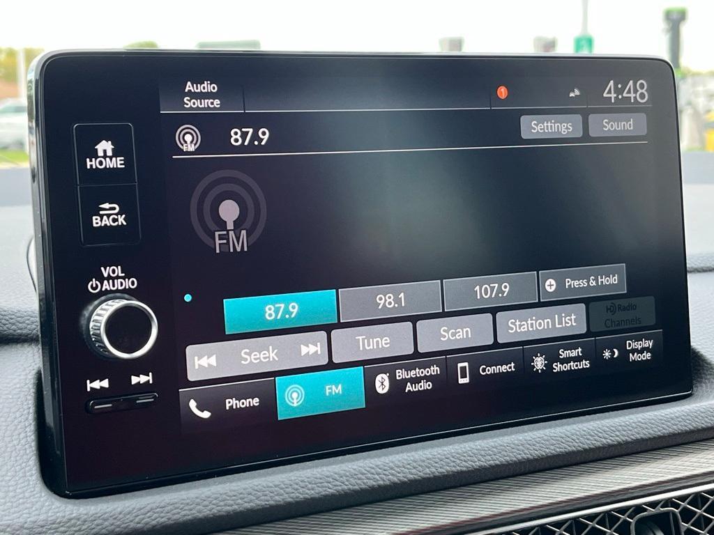 new 2026 Acura Integra car, priced at $40,995