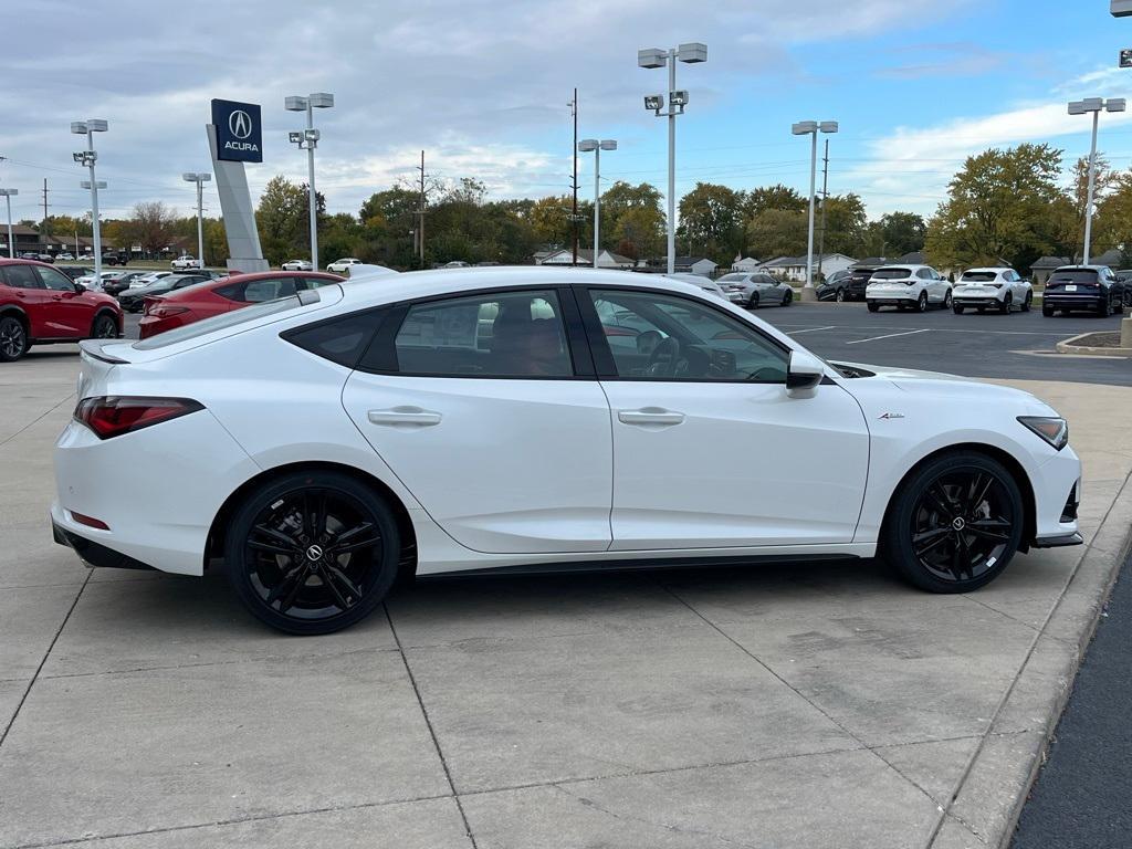 new 2026 Acura Integra car, priced at $40,995