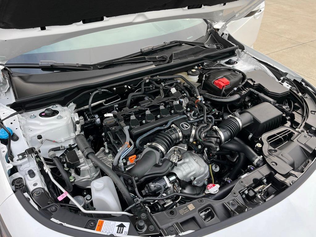 new 2026 Acura Integra car, priced at $40,995