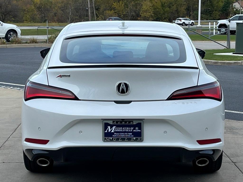 new 2026 Acura Integra car, priced at $40,995