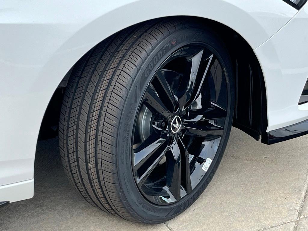 new 2026 Acura Integra car, priced at $40,995