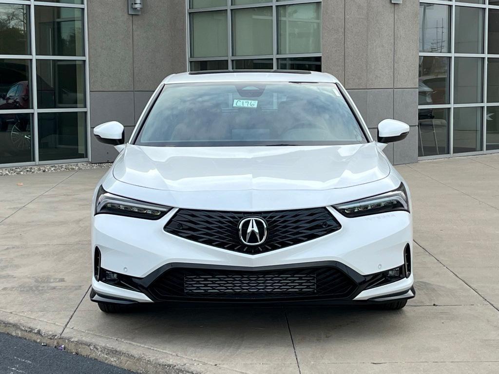 new 2026 Acura Integra car, priced at $40,995
