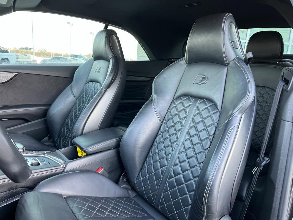 used 2018 Audi S5 car, priced at $25,905