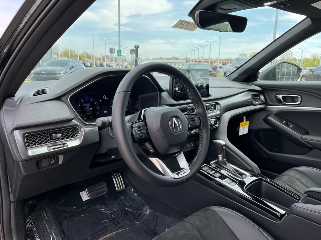 new 2025 Acura Integra car, priced at $39,795