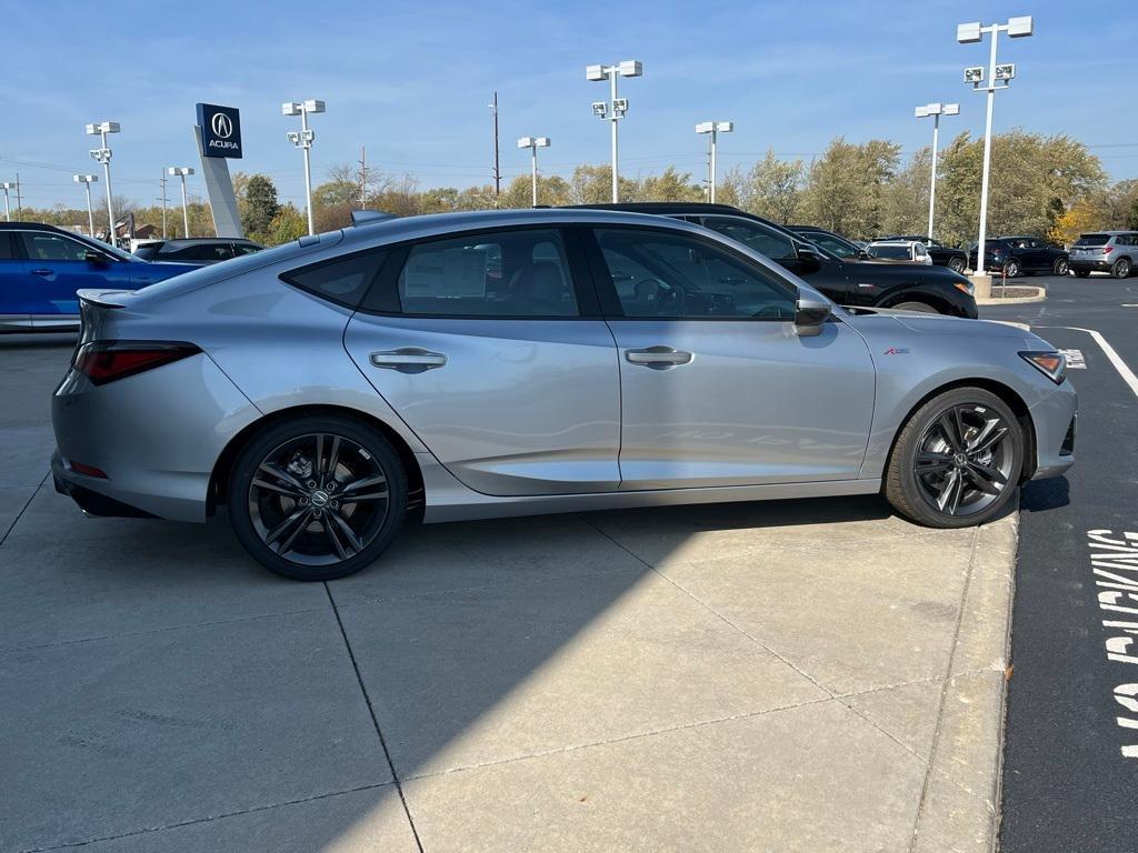 new 2025 Acura Integra car, priced at $39,195