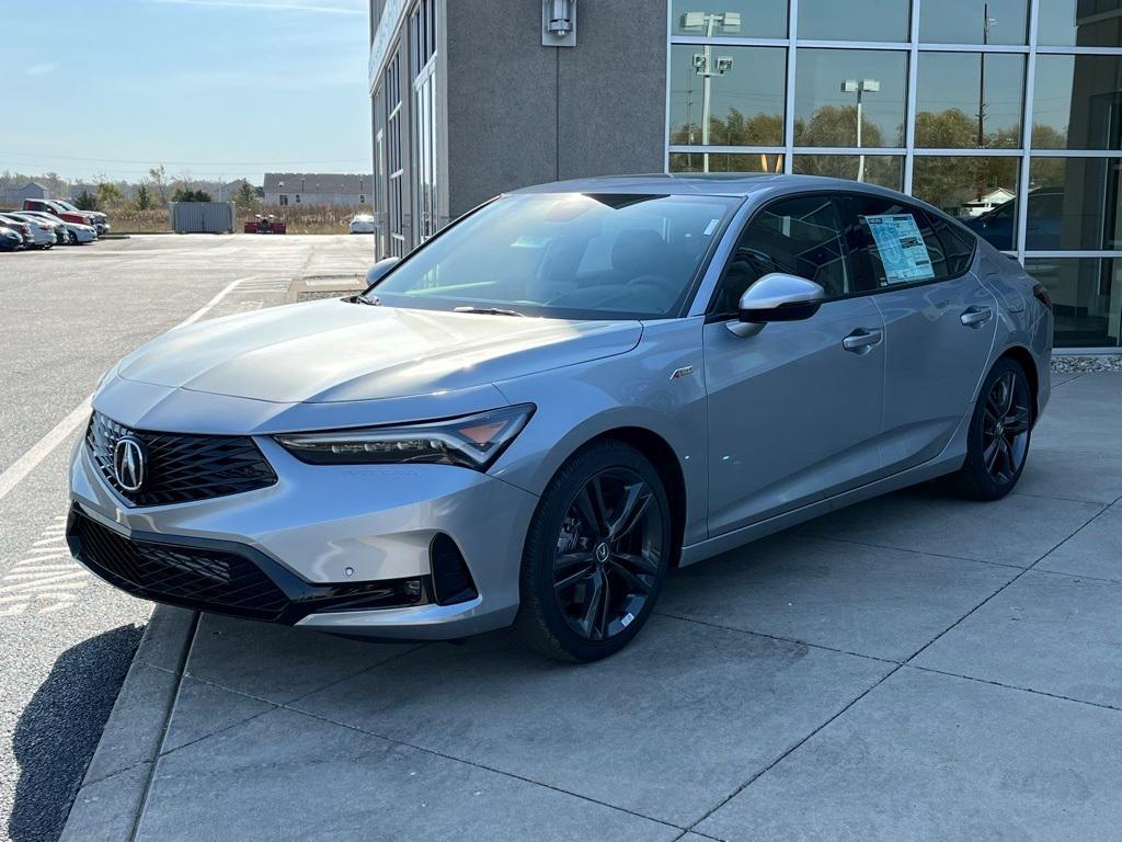 new 2025 Acura Integra car, priced at $39,195