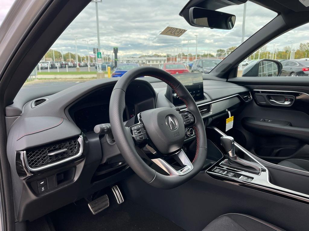 new 2025 Acura ADX car, priced at $41,350