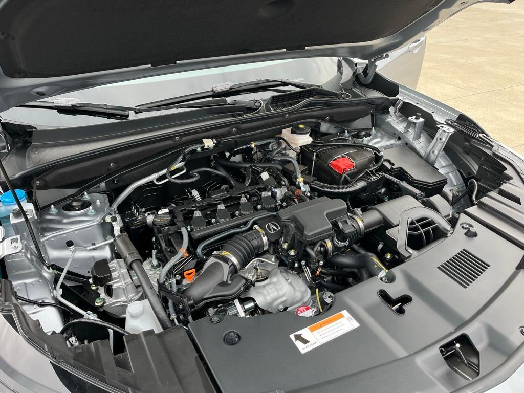 new 2025 Acura ADX car, priced at $41,350