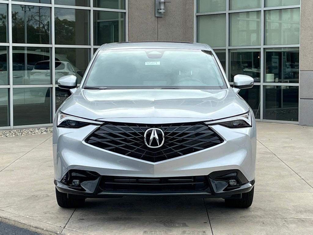 new 2025 Acura ADX car, priced at $41,350