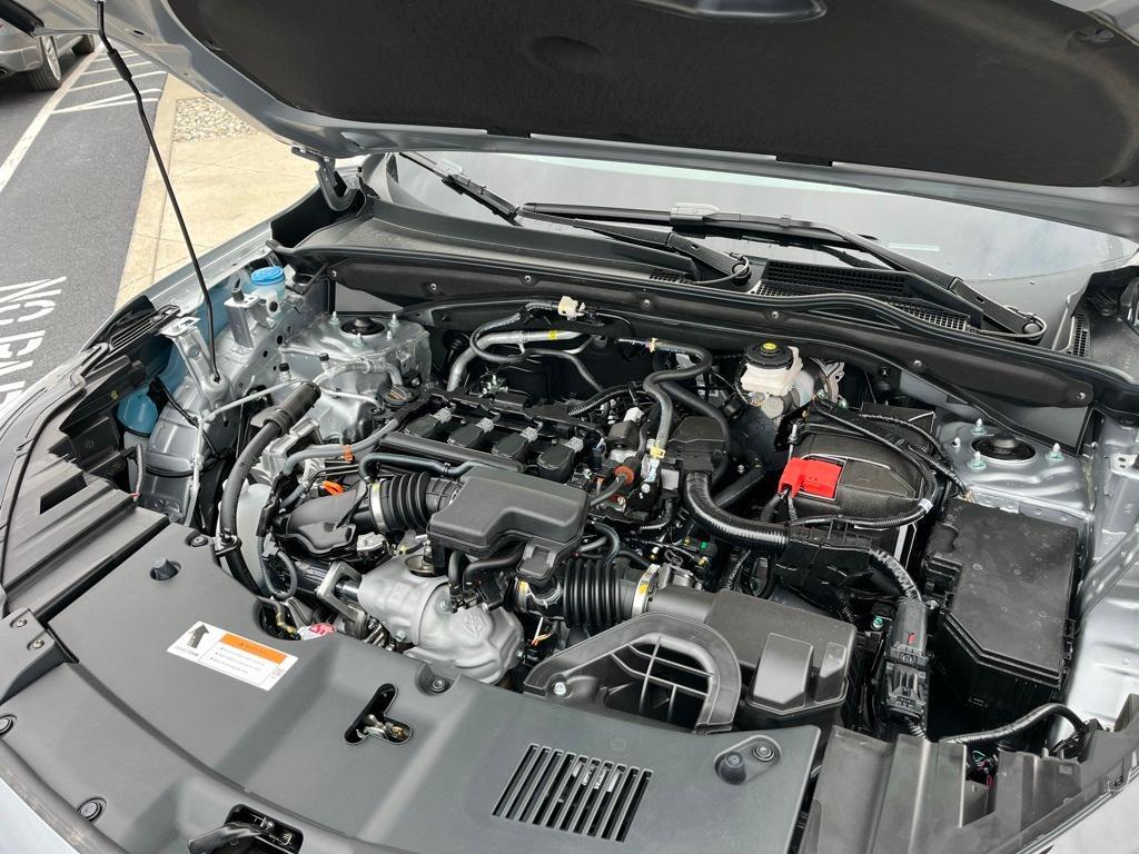 new 2025 Acura ADX car, priced at $41,350