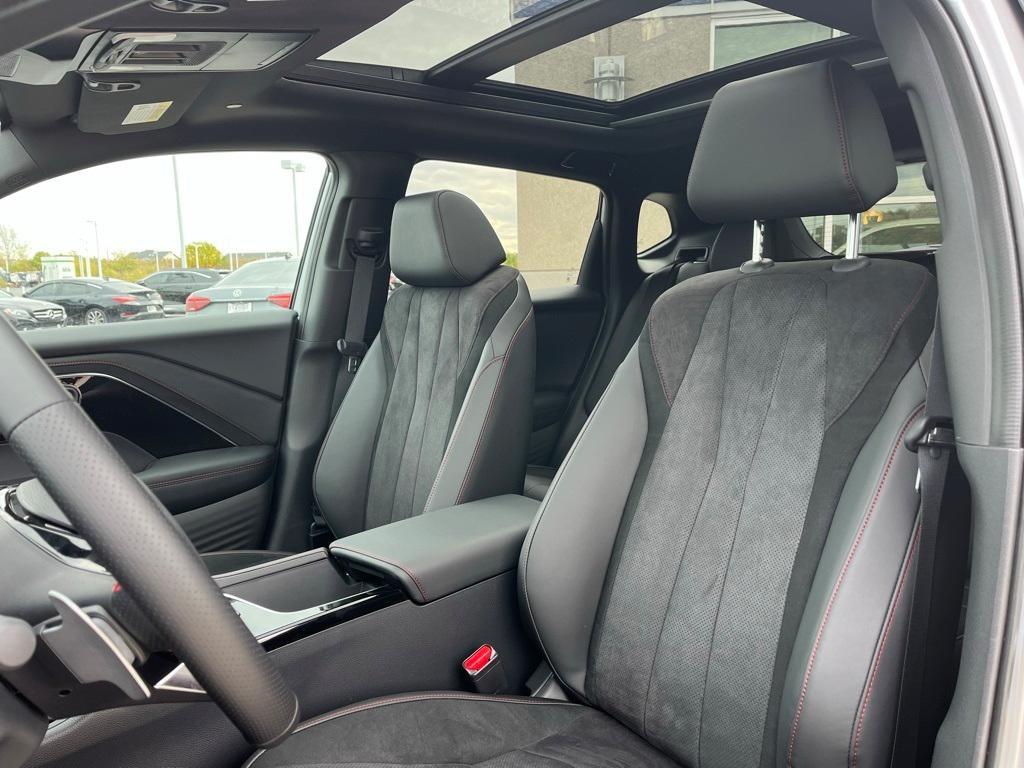 new 2025 Acura ADX car, priced at $41,350