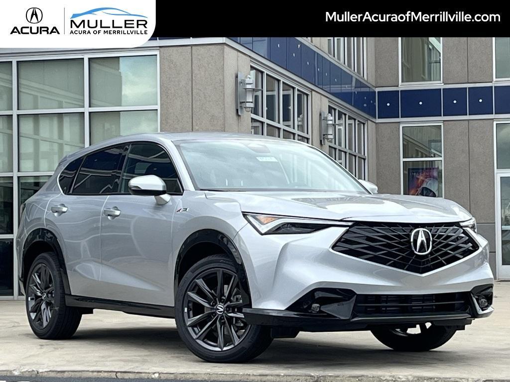 new 2025 Acura ADX car, priced at $41,350