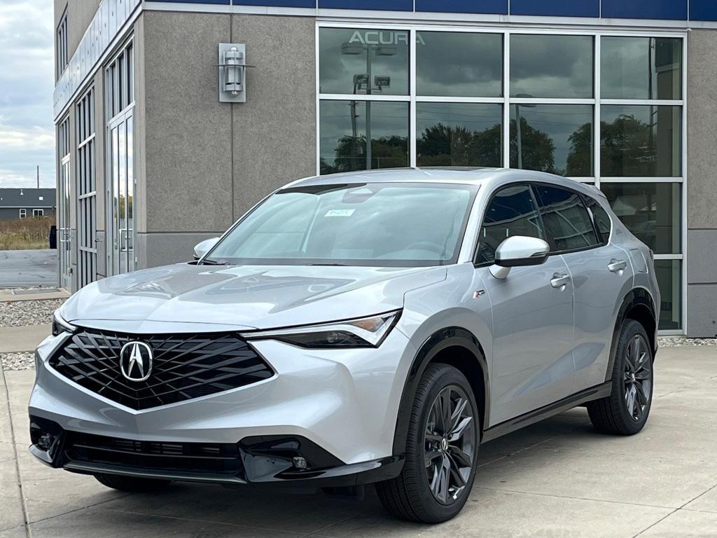 new 2025 Acura ADX car, priced at $41,350