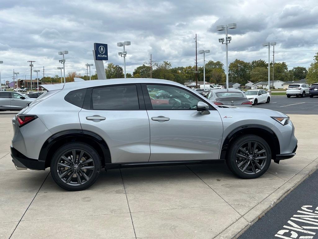 new 2025 Acura ADX car, priced at $41,350