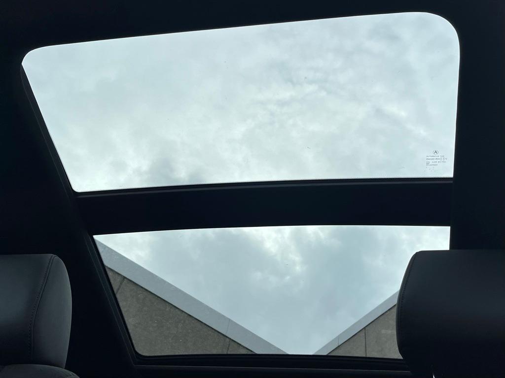 new 2025 Acura ADX car, priced at $41,350