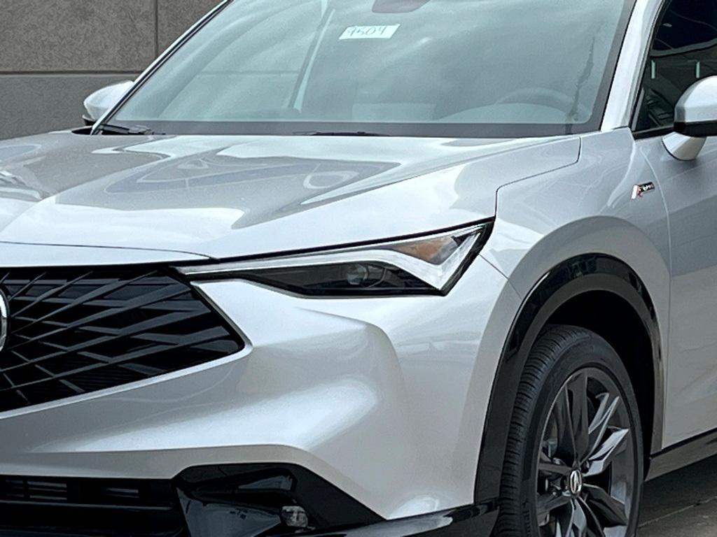 new 2025 Acura ADX car, priced at $41,350