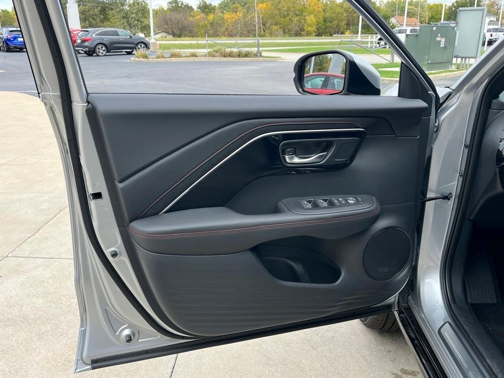 new 2025 Acura ADX car, priced at $41,350