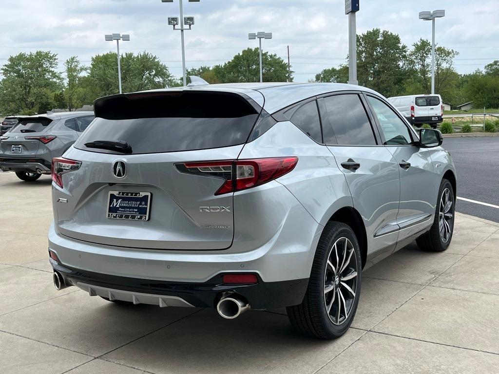 new 2025 Acura RDX car