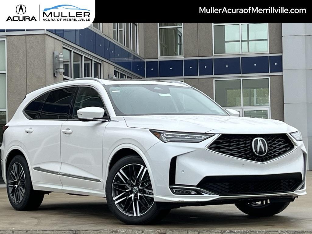 new 2026 Acura MDX car, priced at $68,850