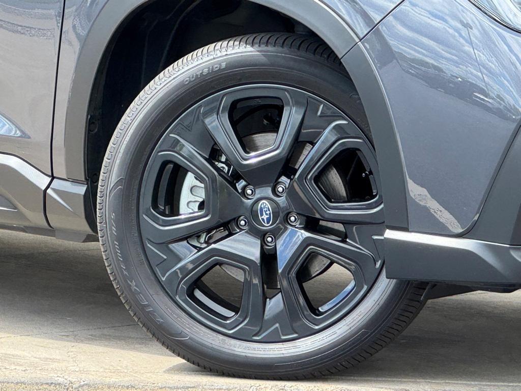 used 2024 Subaru Ascent car, priced at $37,301