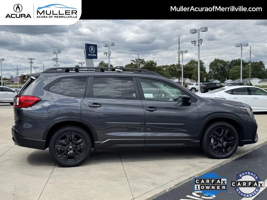 used 2024 Subaru Ascent car, priced at $37,426