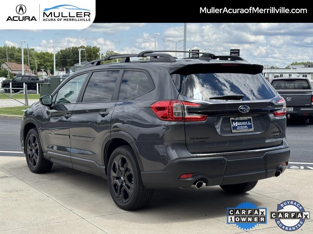 used 2024 Subaru Ascent car, priced at $37,426