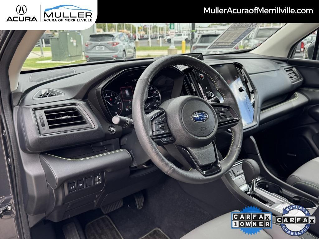 used 2024 Subaru Ascent car, priced at $37,426