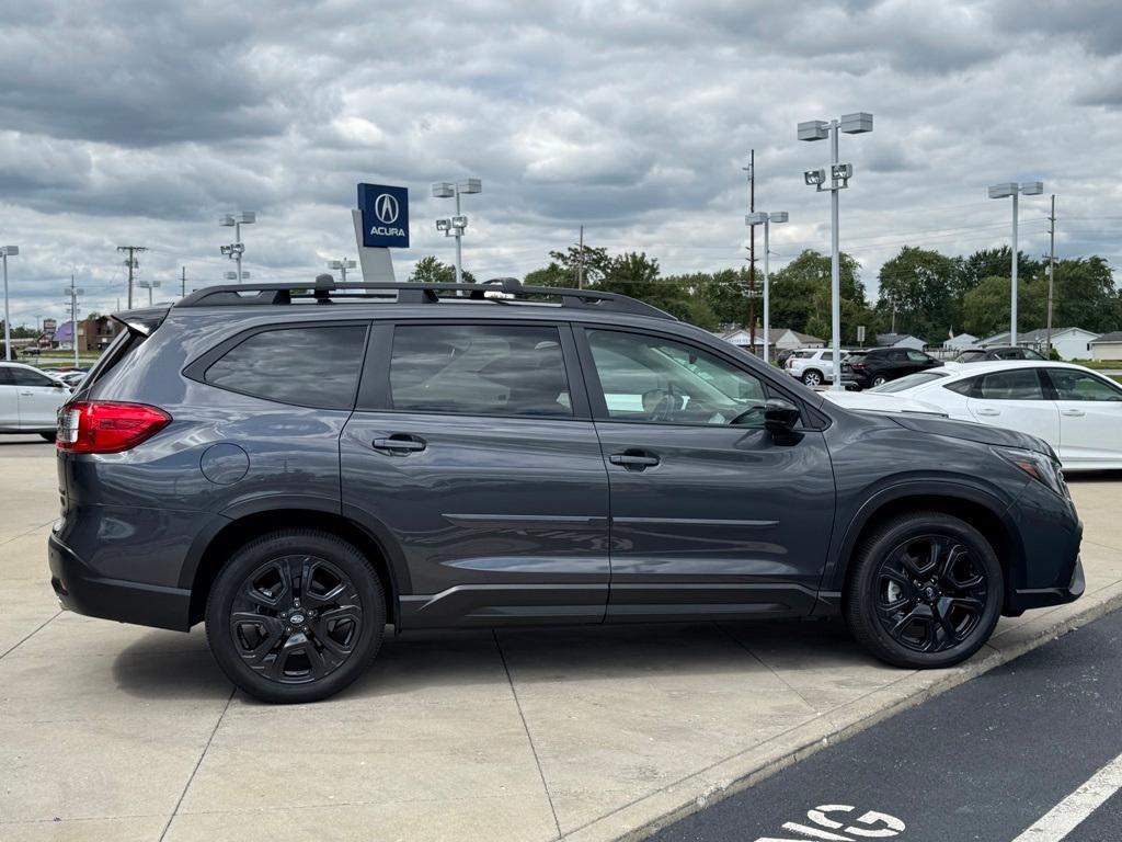 used 2024 Subaru Ascent car, priced at $37,301