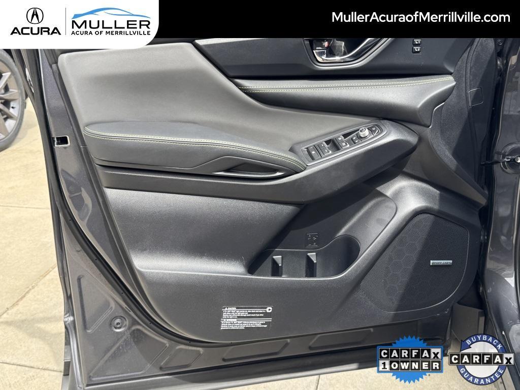 used 2024 Subaru Ascent car, priced at $37,426