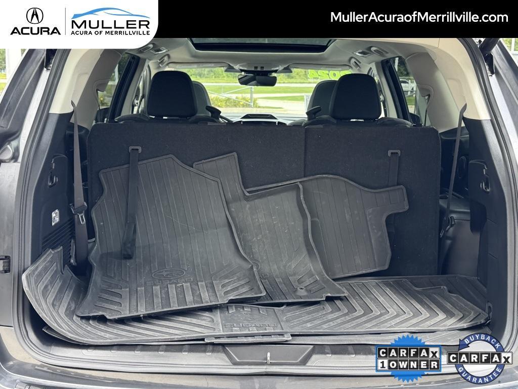 used 2024 Subaru Ascent car, priced at $37,426