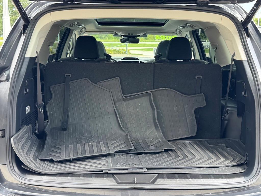 used 2024 Subaru Ascent car, priced at $37,301