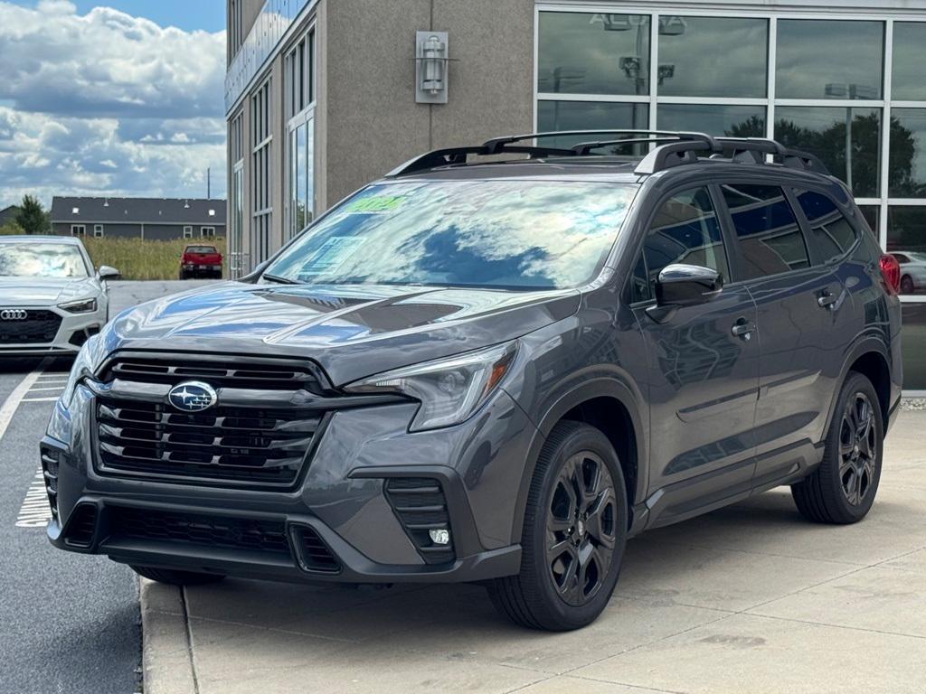 used 2024 Subaru Ascent car, priced at $37,301