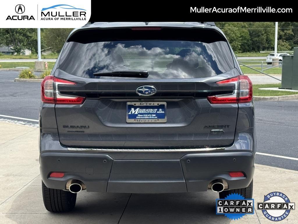 used 2024 Subaru Ascent car, priced at $37,426