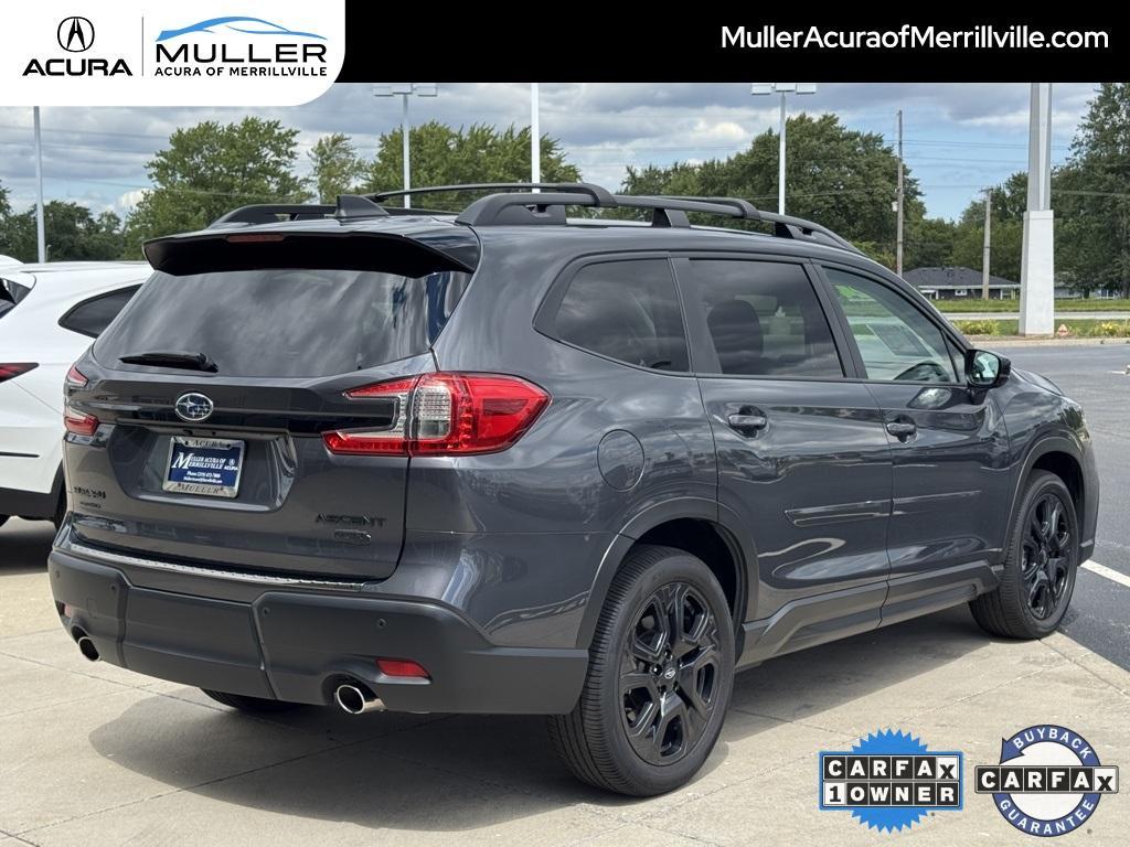 used 2024 Subaru Ascent car, priced at $37,426