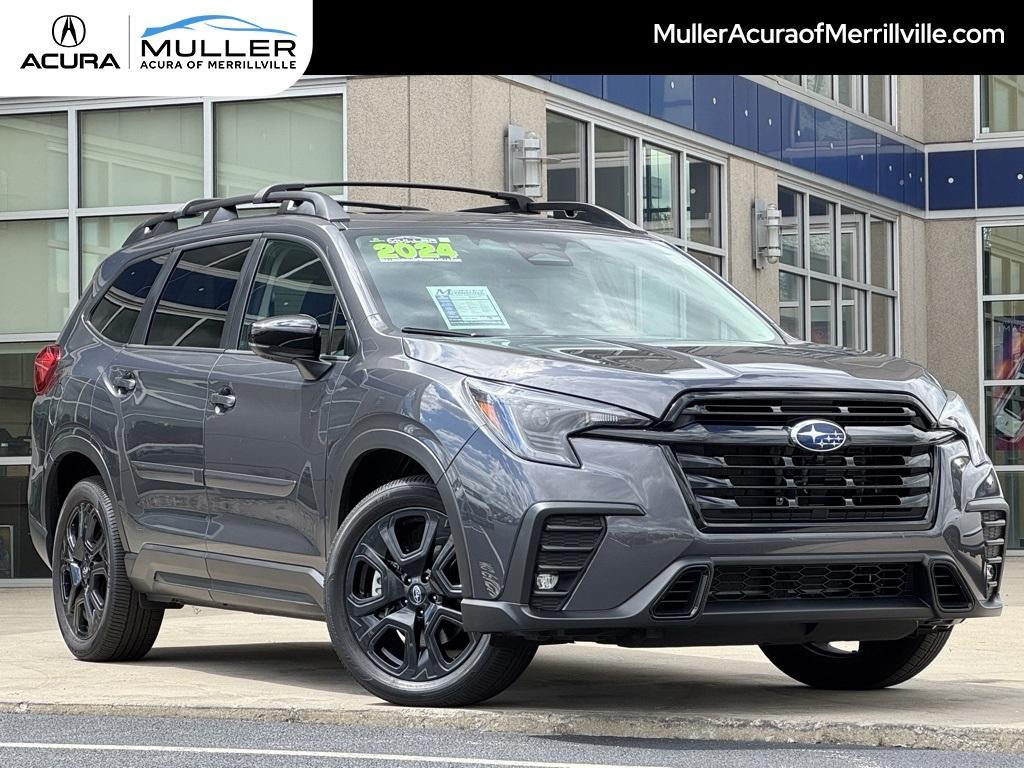 used 2024 Subaru Ascent car, priced at $38,429