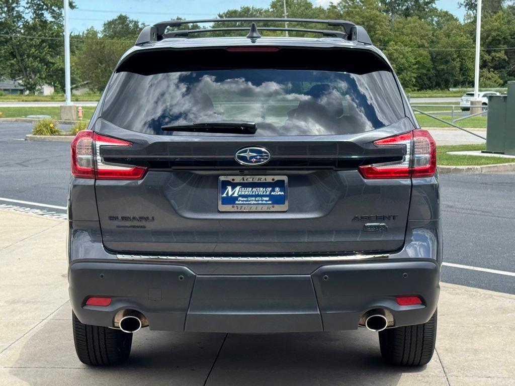 used 2024 Subaru Ascent car, priced at $37,301