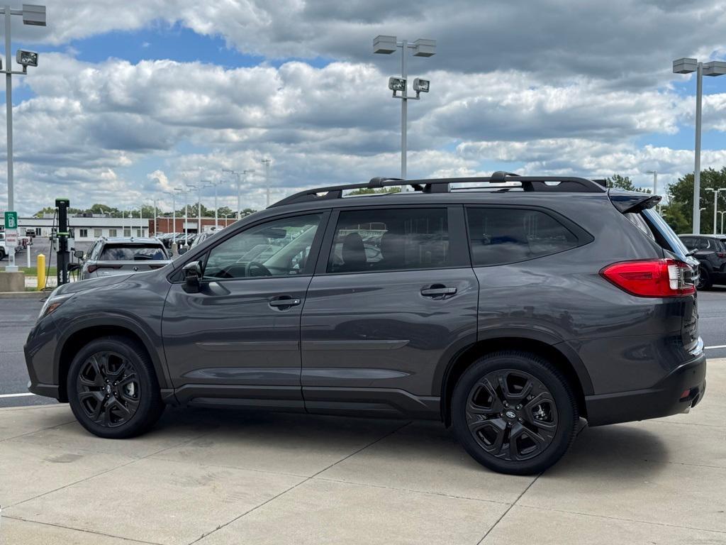 used 2024 Subaru Ascent car, priced at $37,301