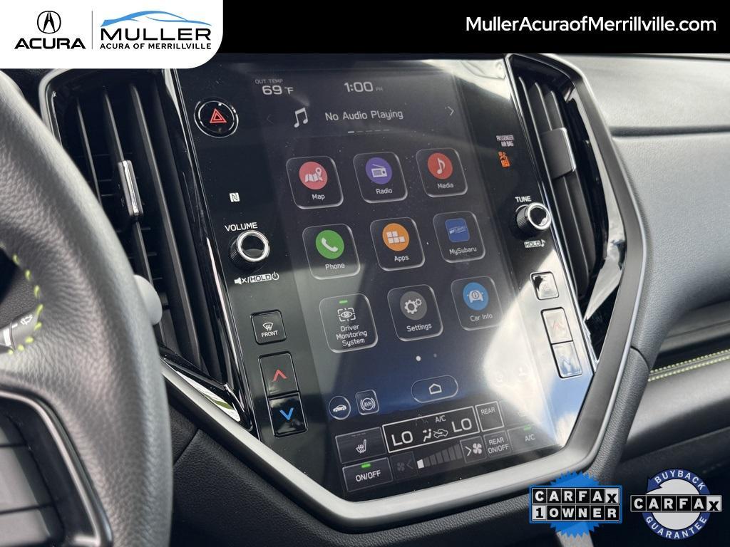 used 2024 Subaru Ascent car, priced at $37,426