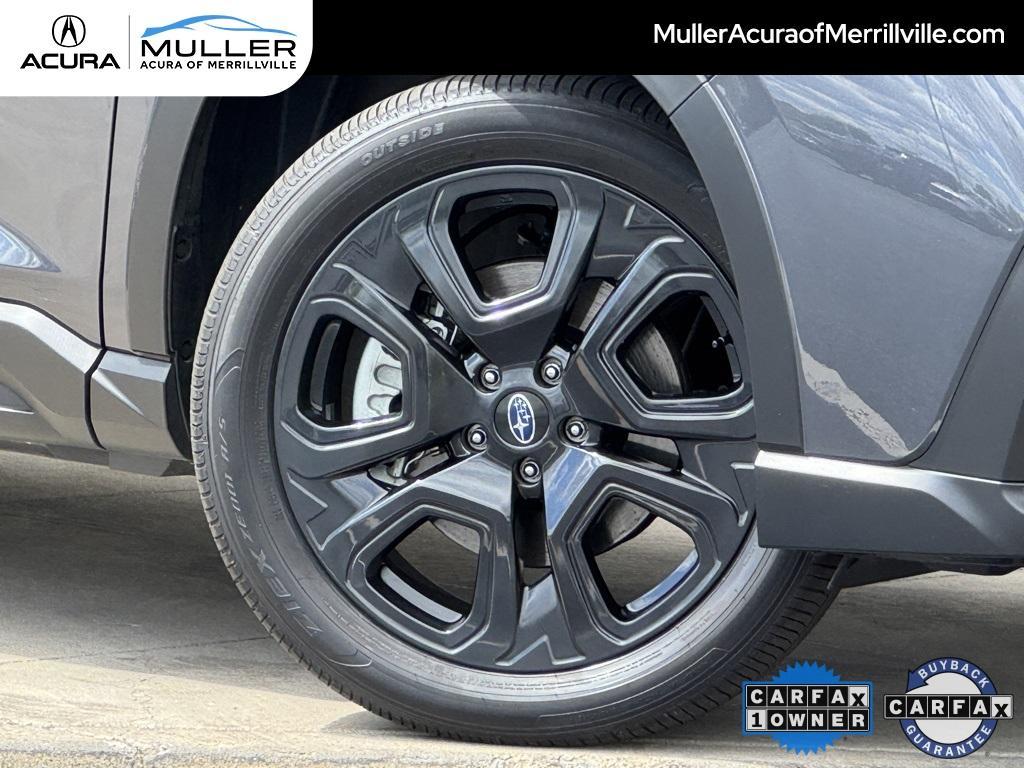 used 2024 Subaru Ascent car, priced at $37,426