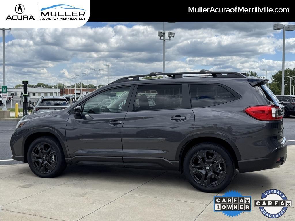 used 2024 Subaru Ascent car, priced at $37,426