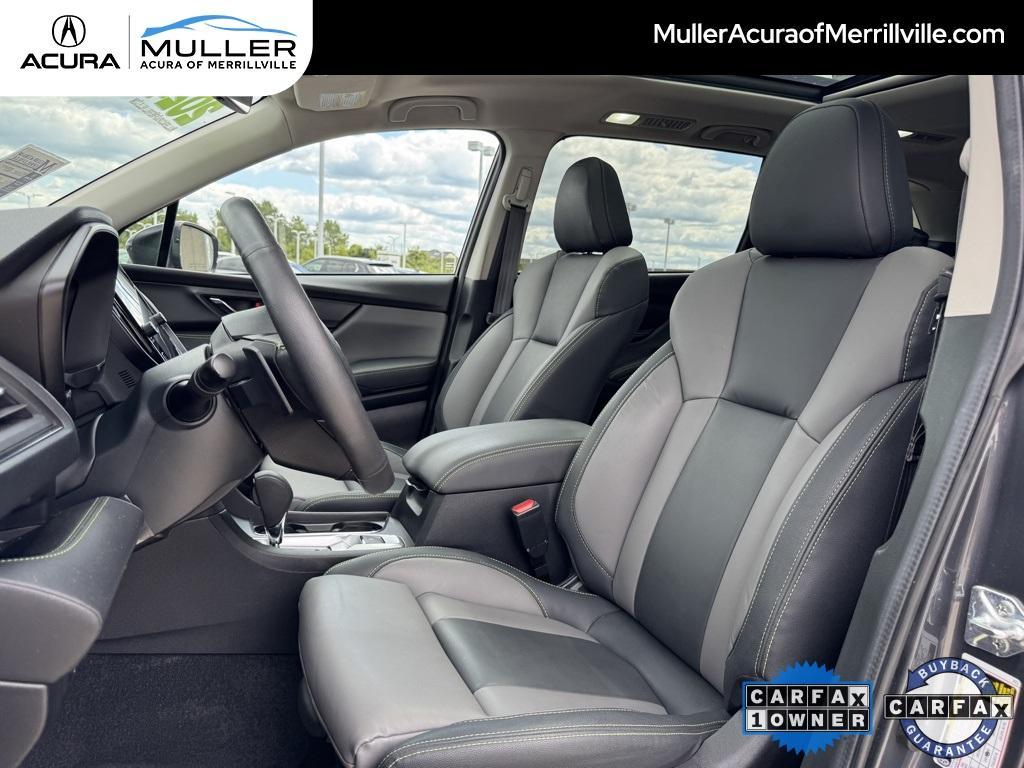 used 2024 Subaru Ascent car, priced at $37,426