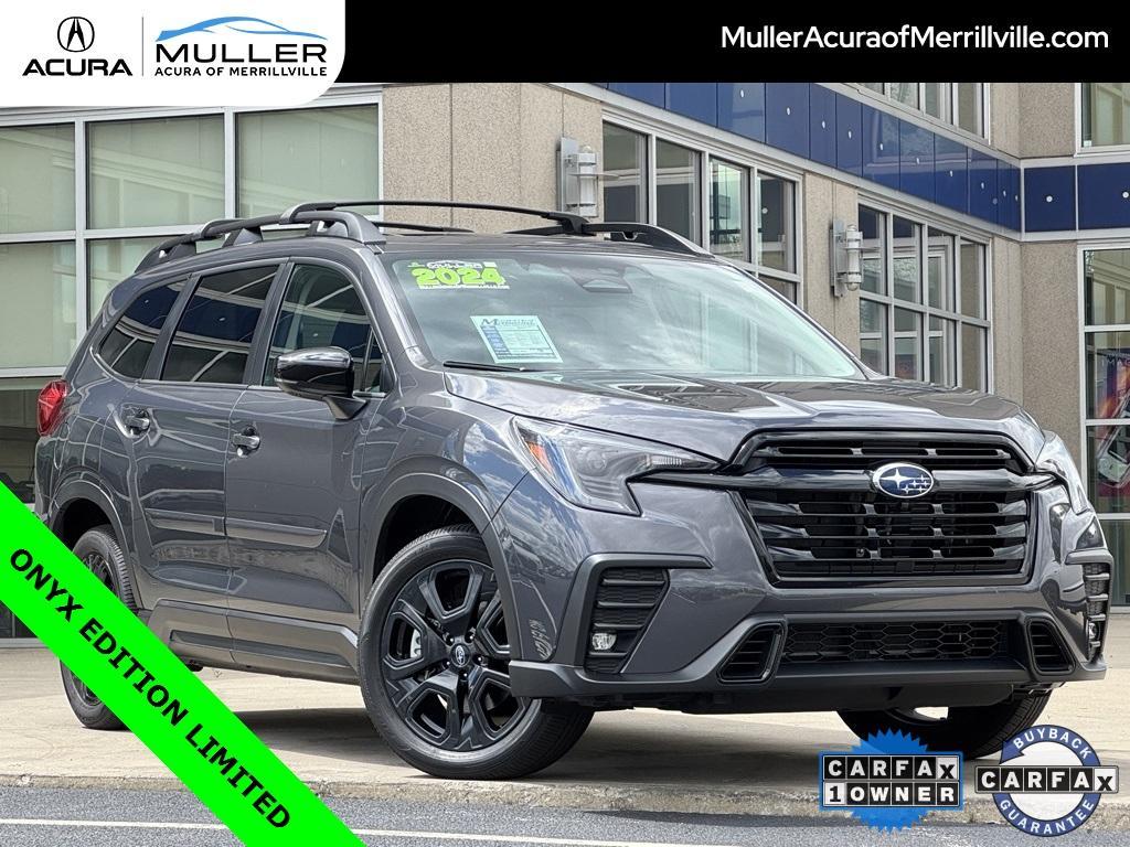 used 2024 Subaru Ascent car, priced at $37,301